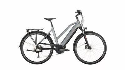 Victoria eTrekking 12.6 carbonite grey matt 2022 - Damen-28