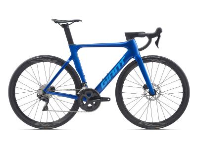 Giant Propel Advanced 2 Disc Electricblue 2020 