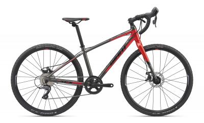 Giant TCX Espoir Charcoalgrey / Purered 2020 