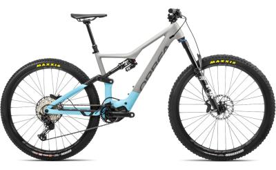 Orbea RISE H15 Mouse Grey, Sky Blue (Matt) 2022 - 29