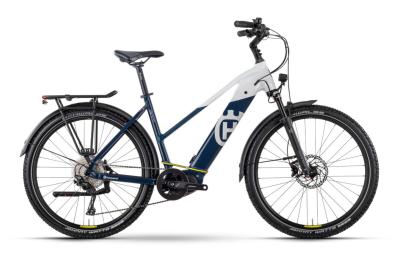 Husqvarna Cross Tourer 3 white / blue 2022 