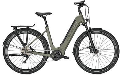 Raleigh Kent 11 XXL urbangreen matt 2022 - Unisex-29