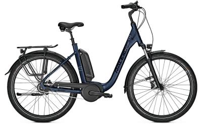 Raleigh Kingston 8 XXL sydneyblue matt 2022 - Unisex-27,5