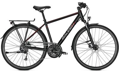 Raleigh Rushhour LTD magicblack matt 2022 - Herren-28