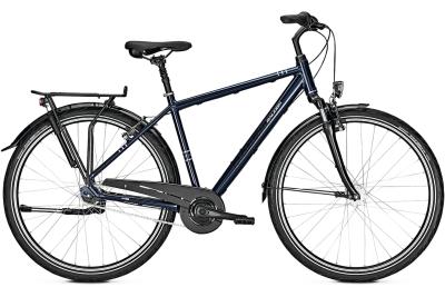 Raleigh Chester 8 XXL diamondblack matt 2022 - Herren-28