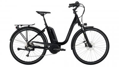 Victoria eTrekking 6.5 deep black matt / grey 2021 - 500 Wh 28