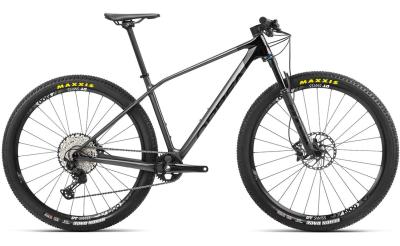 Orbea ALMA M25-AXS Anthracite Glitter, Black (Gloss) 2022 - 29