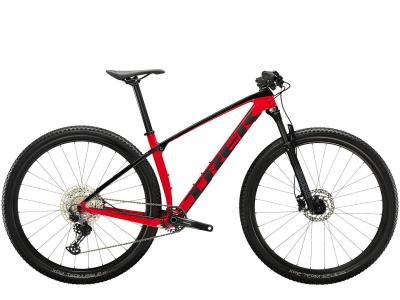 Trek Procaliber 9.5 Radioactive Red/Trek Black 2022 - Damen-29