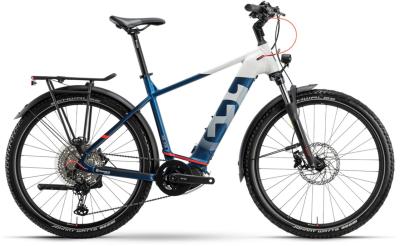 Husqvarna Cross Tourer 3 white / blue 2022 