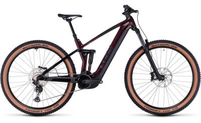 Cube Stereo Hybrid 140 HPC Race 750 - 27,5