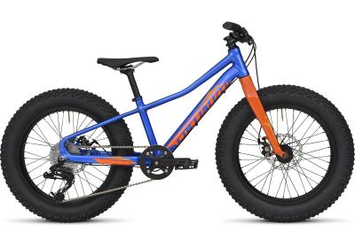 Specialized FatBoy 20 Gloss Royal Blue/Moto Orange/Gallardo Orange 2017 