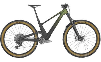 Scott Genius 910 prism pine green 2023 - 29