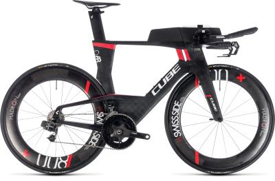 Cube Aerium C:68 SLT Low carbon´n´red 2018 - 28 -  