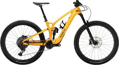 Trek Fuel EXe 9.8 GX AXS Satin Baja Yellow 2023 - 29