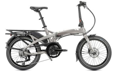 Tern Vektron Q9 satin metallic silver/silver 2021 - 20