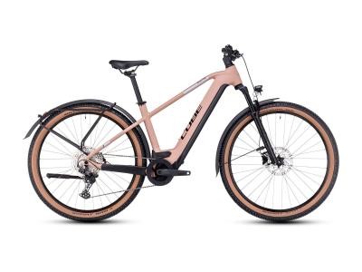 Cube Reaction Hybrid Pro 625 Allroad blushrose´n´silver 2023 - 27,5