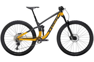 Trek Fuel EX 5 Lithium Grey/Marigold 2023 - 29