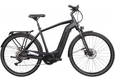 Hercules Intero Sport I-10 schwarz-matt 2022 - 28