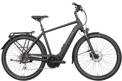 Hercules Futura Sport I-8 schwarz-matt 2022 - 28