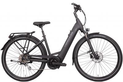 Hercules Futura Sport I-8 schwarz-matt 2022 - 26