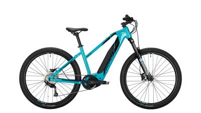 Conway Cairon S 227 turquoise / black 2021 - 500 Wh 27,5