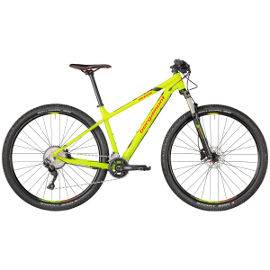 Bergamont Revox 6.0 lime/black/red (matt) 2018 - 27.5 -  