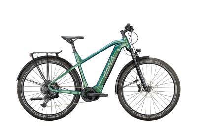 Kayza Sapric Dry 8 pine green / light green Herren-MTB STVZO-2022-29