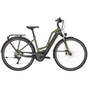 Bergamont E-Horizon Edition Amsterdam pale green/black/copper (matt) 2020 - 500Wh 28 -  