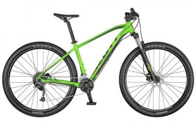 Scott Aspect 950 smith green / dark grey 2021 