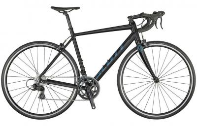 Scott Speedster 50 Black 2022 - 28