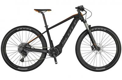 Scott Aspect eRIDE 920 Black 2022 - 29