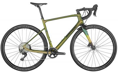 Bergamont Grandurance Elite chameleon gold-green/black (shiny/matt) 2021 
