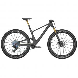 Scott Spark RC SL EVO AXS Raw Carbon 2022 - 29