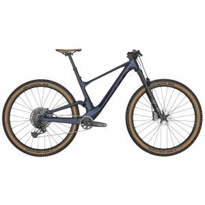 Scott Spark 900 AXS Dark Stellar Blue 2022 - 29