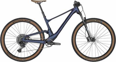 Scott Spark 970 dark stellar blue / focus grey 2022 - Damen-29
