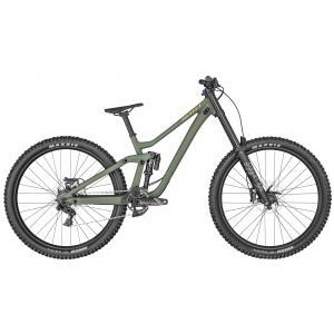 Scott Gambler 910 Dark Moss Green 2022 - 29