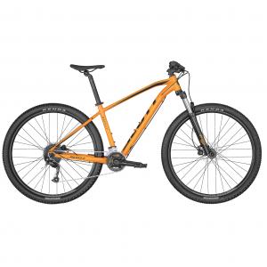 Scott Aspect 750 Tangerine Orange 2022 - 29