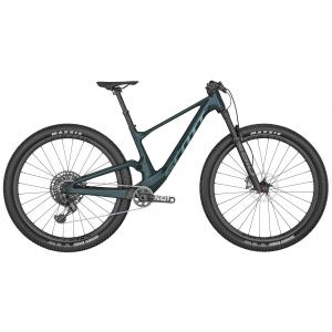 Scott Contessa Spark RC World Cup Candy Petrol Green 2022 - 29