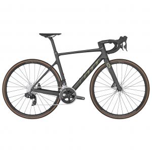 Scott Addict RC 30 Raw Carbon 2022 - 28