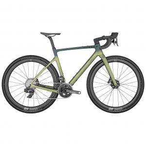 Scott Addict Gravel 10 Prism Grey Gold 2022 - 28