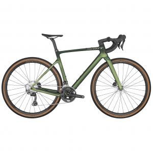 Scott Addict Gravel 30 Prism Pine Green 2022 - 28