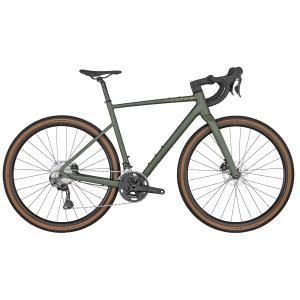 Scott Speedster Gravel 20 Dark Moss Green 2022 - 28