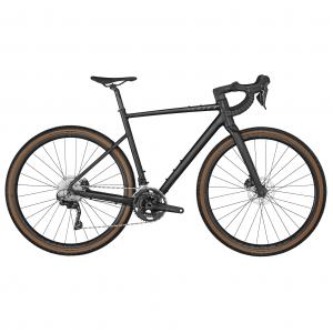 Scott Speedster Gravel 30 Black 2022 - 28