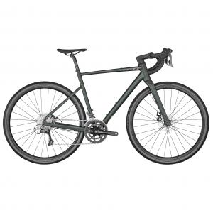 Scott Speedster Gravel 50 Prism Iridium Black 2022 - 28