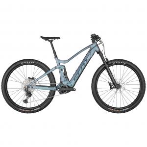 Scott Strike eRIDE 920 Prism Grey Green 2022 - 29