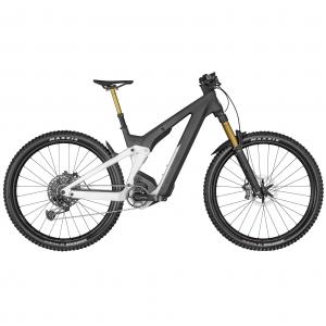 Scott Patron eRIDE 900 Tuned White / Raw Carbon 2022 - 29