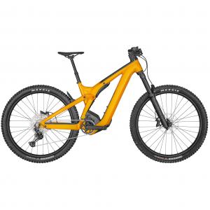 Scott Patron eRIDE 920 Fire Orange 2022 - 29