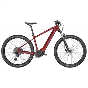 Scott Aspect eRIDE 920 Portofino Red 2022 - 29