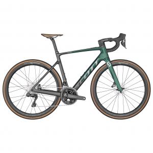 Scott Addict eRIDE 10 Prism Aqua Green 2022 - 28