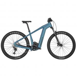 Scott Axis eRIDE EVO Pagoda Blue 2022 - 29